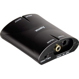 Hama AC81 Audio Converter