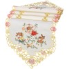 Simhomsen Embroidered Easter Bunny and Eggs Table Linen, Runners 15