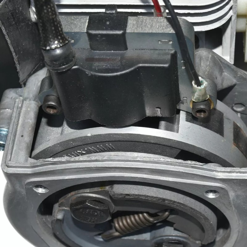 Unbranded 49cc 50cc 2 Stroke Engine Motor for Gas Scooter