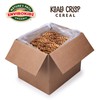 EnviroKidz Organic Cereal, Chocolate Koala Crisp Bulk Box, 15 Lb