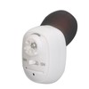 Elderly Digital Sound Aids Rechargeable Mini Silicone Earplug Noise Cancelling