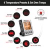ThermoPro TP16S Digital Meat Thermometer for Cooking and Grilling, BBQ
