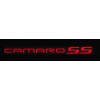 AFM NEW! BLACK Floor Mats 2016-2024 Camaro Embroidered Logo +