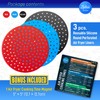 Air Freyer Liners - Paquete de 3 fundas de silicona