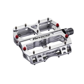 Reverse 30047 Pedal Escape Silver, Silver-Silver, 100 x 100