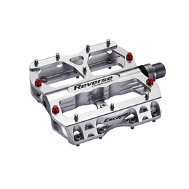Reverse 30047 Pedal Escape Silver, Silver-Silver, 100 x 100