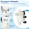 5859EA1004P Washer Drain Pump Assembly,5859EA1004P Washer Drain Pump Motor Compatible
