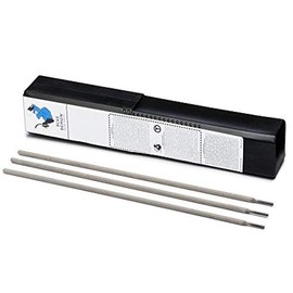 Blue Demon E330-125-05 16 x 1/8" x 14" x 5 lb pack stainless steel arc welding electrode