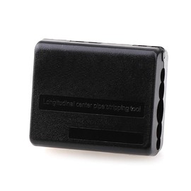 Fiber loose tube slitter tool 4.5mm-11mm diameter longitudinal center pipe stripping tool tube slitter cable cutter K3