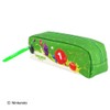 Pikmin Multi Pouch, green, Fun and cute design pouch