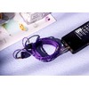 Linsoul Tripowin Cable MMCX-3.5 mm Purple