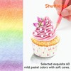 Shuttle Art Colored Pencils, 60-Color Set - Pastel Color Pens