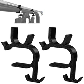 for Speediance Gym Monster 2, Barbell and Accessory Racks (Two Pieces）