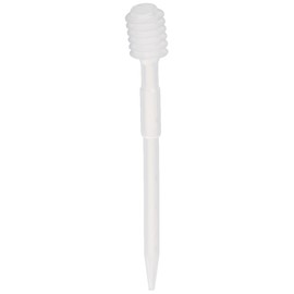 Globe Scientific 138005-100 LDPE Graduated Transfer Pipet, Bellows, Non-Sterile, 192mm Length, 15.0mL Capacity (Bag of 100)