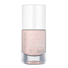 Catrice - Nail care - CC Care and Conceal 03 - Perfect Beige Skin Twin.