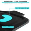 HEYTRIP Car Seat Protector, 2 Packs, Rear-Facing/Forward Facing Car Seat