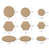 ORIISIN Ceramics Plate Forming Molds for Handbuliding, Dish Slump Mold,