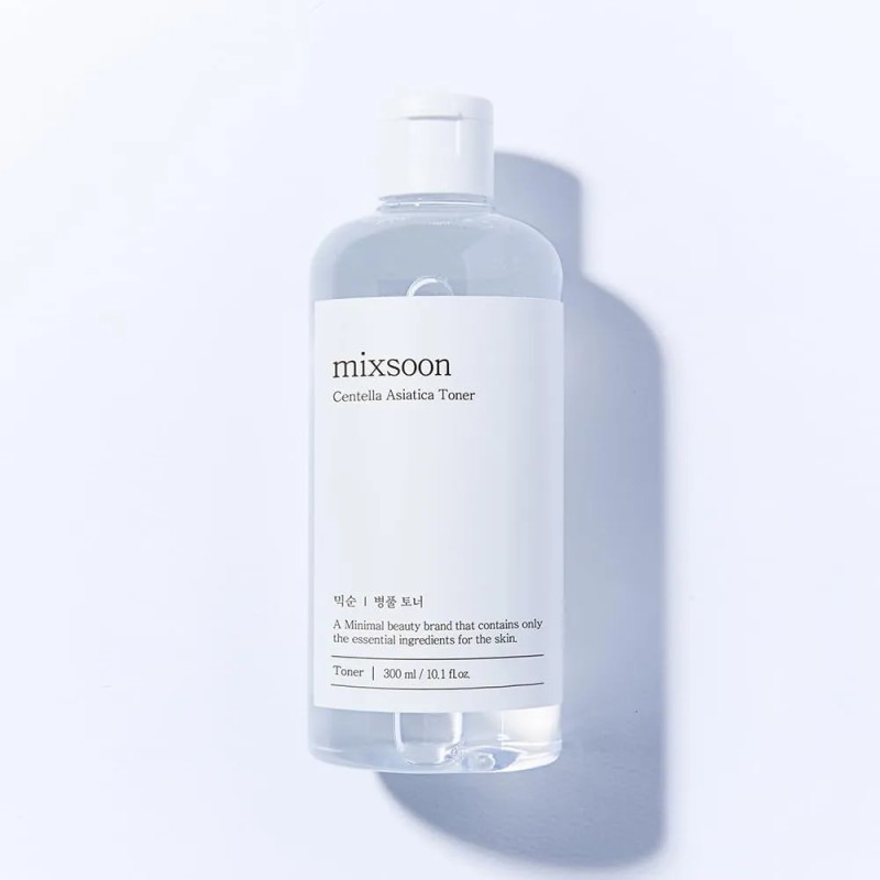 Tónico Mixsoon Centella Asiática 300 Ml Hipoalergénico