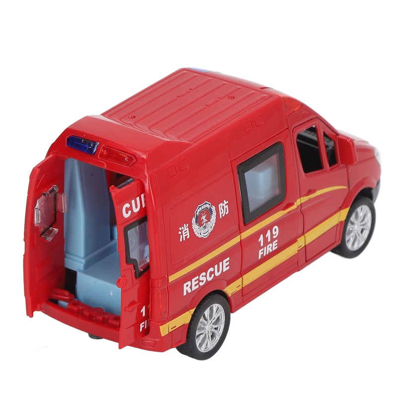 Alloy Car Model 5 Doors Simulation Exquisite Car Model Toy