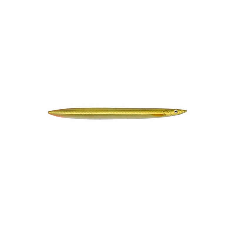 Savage Gear line thru Sandeel, sea trout bait, sea trout
