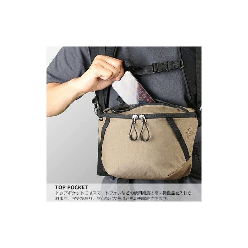 PaaGo Works HB301 Switch XL Urban Gray, urban grey