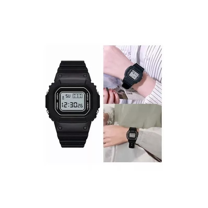 Atlas Moda Nueva Deloj Deportivo Digital Regalo Reloj Inteligente