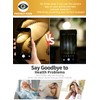 CRLight 6W Dimmable Edison E26 LED Globe Bulb G16.5 2700K,