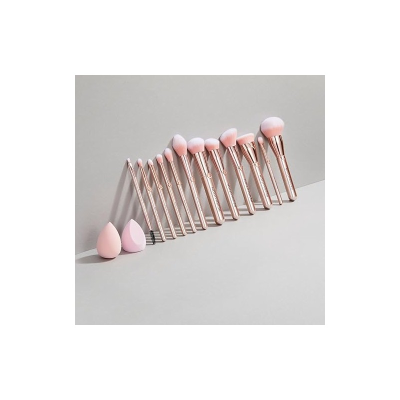Makeup Revolution Create Defining Contour Brush, Make Up Brush for