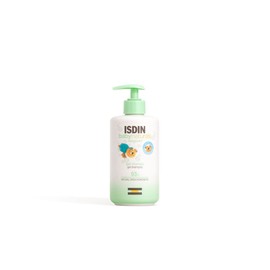 NutraISDIN Baby Naturals Gel Champú para Bebé, con un 93% de Ingredientes de Origen Natural, 400ml