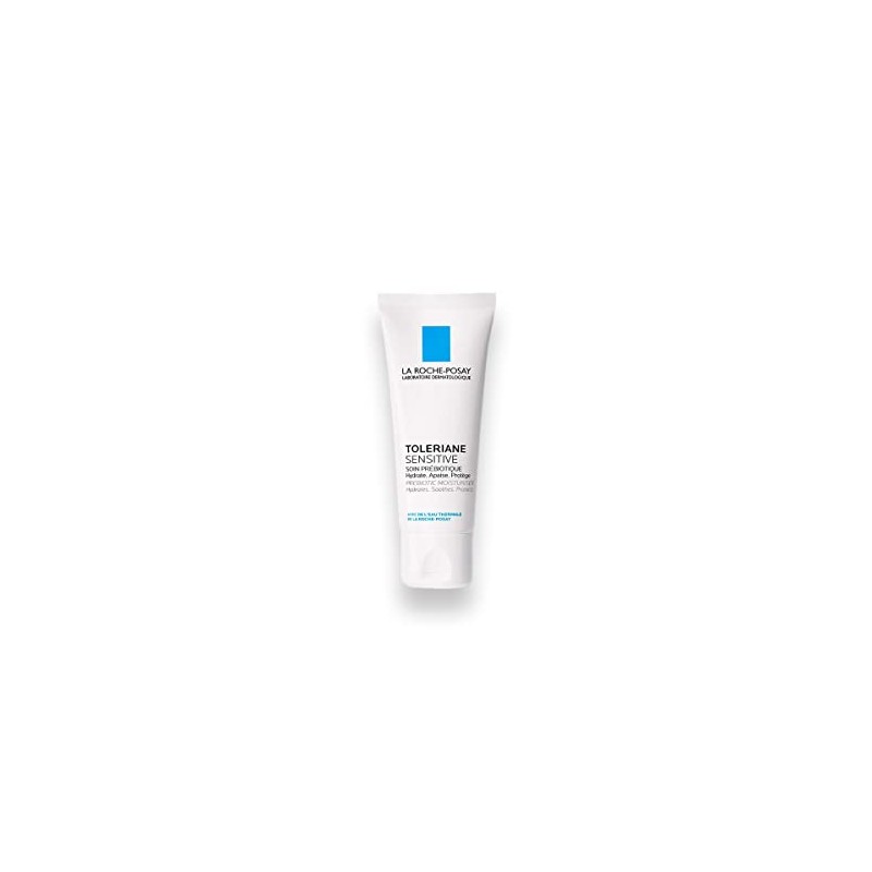 Roche Posay Crema Hidratante Toleriane Sensitive Piel Seca Sensible 40ml
