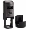 imprue Copy Round Self-Inking Stock Rubber Stamp (3/4" Diameter) -