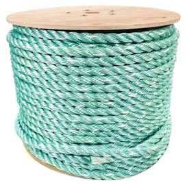 Golberg Twisted Polypropylene Rope – Marine, Nautical