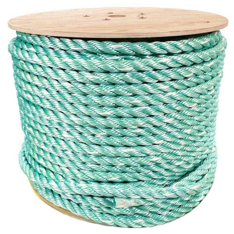 Golberg Twisted Polypropylene Rope – Marine, Nautical