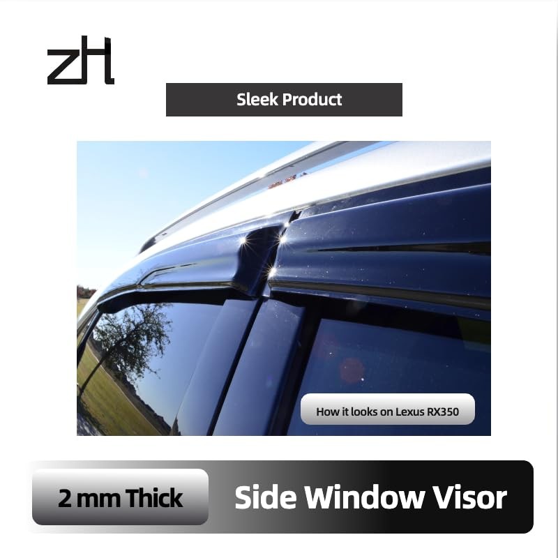 Fit for: Hyundai Sonata 2020 2021 2022; 2 mm Extra-Thick