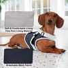 JoyDaog Jacket Style Fully Body Support Dog Vest Harness for