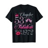 Chapter 53 Fabulous Since 1972 53rd Birthday Gift For Women