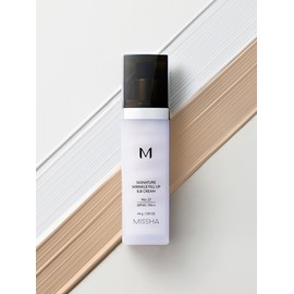 [Missha] Signature Wrinkle Fill-up BB Cream 44g (Choose 1 of 2 types) / [미샤] 시그너처 링클 필업 비비크림 44g (2종 택1)