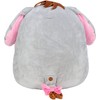 Squishmallow Kellytoy Pl Eeyore Winne Pooh Figure 10"