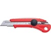 NT Cutter Heavy-Duty ABS Anti-Slip Contoured Grip Screw-Lock Utility Knife
