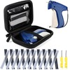  6004 Pcs Quick Clothing Fixer Gun Kit Mini Stitch