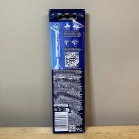 Oral-B Pro Cross Action Replacement Toothbrush Heads Value Pack- 4 Count