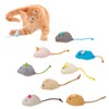 Rouly Cat Toy, Play Alone, Prevent Loneliness, Brush Teeth, Relieve