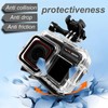 Dive Housing Case for Insta360 Ace Pro, Underwater Dive Protective