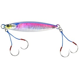 JACKALL Bumble's Jig Throw, 3.5 oz (100 g), Sexy Bull Pin