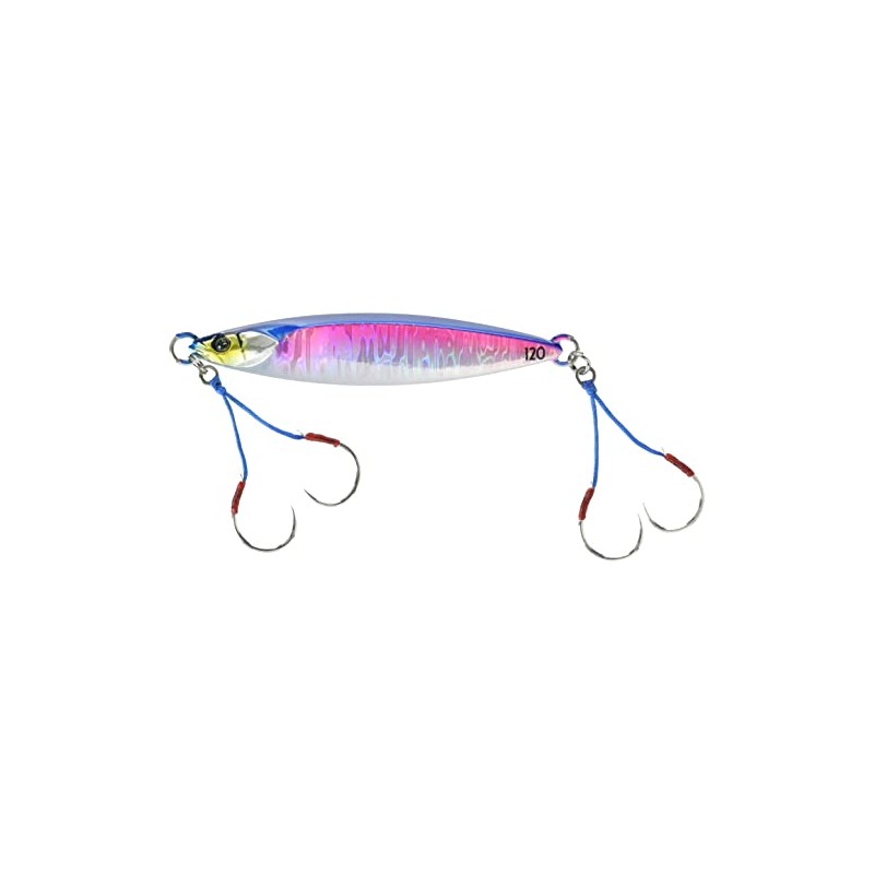 JACKALL Bumble's Jig Throw, 3.5 oz (100 g), Sexy Bull