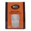 SCI Cuisine International 2.75 Inch Square Egg Press by SCI