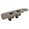 ZAPOSTS Passengers Side Power Window Switch Fits for 2002-2010 Dodge