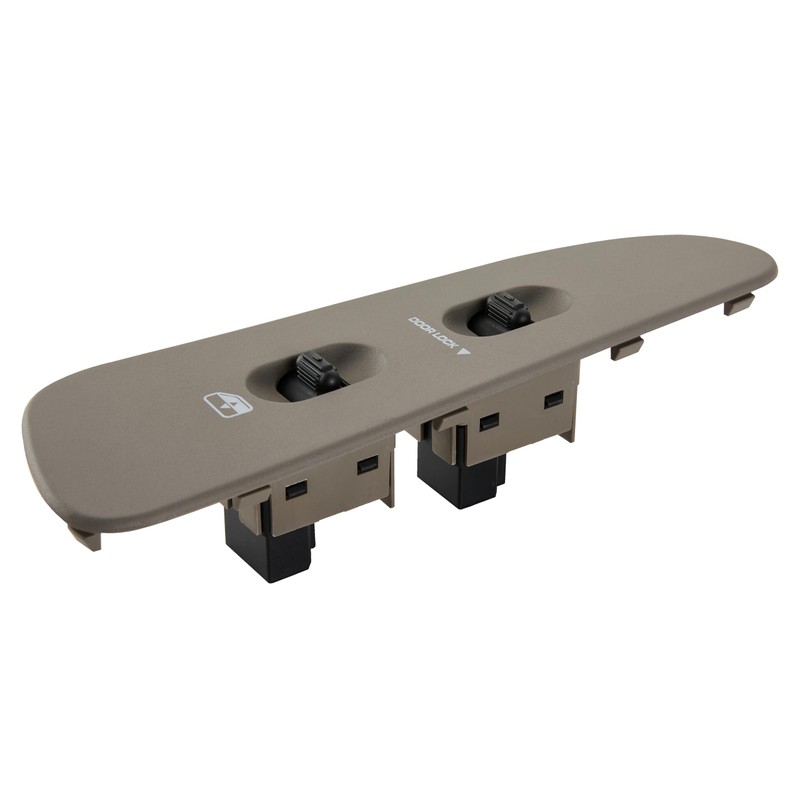 ZAPOSTS Passengers Side Power Window Switch Fits for 2002-2010 Dodge