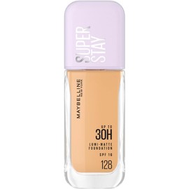 Base de maquillaje Superstay Lumi Matte 128 de Maybelline NY