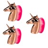 FOMIYES Pcs Women's Makeup Brush Set Cosmetics Brush Kit Unicorn